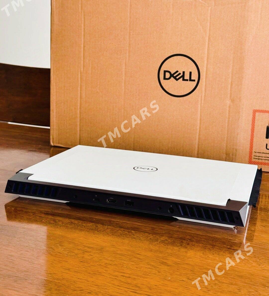 Dell G7 16/i9/RTX4070/RAM 32GB - Ашхабад - img 4