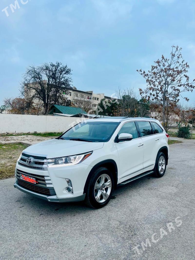 Toyota Highlander 2016 - 400 000 TMT - Aşgabat - img 3