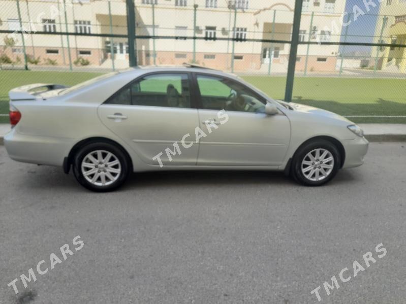 Toyota Camry 2003 - 160 000 TMT - Векильбазар - img 5