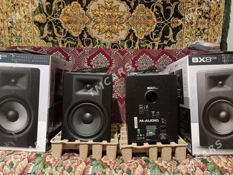 M-Audio BX8 D3 - Aşgabat - img 2