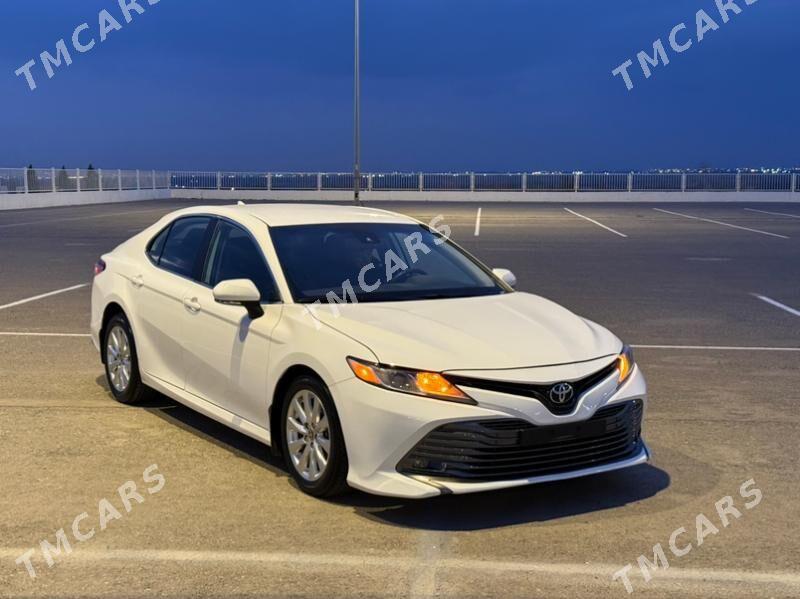 Toyota Camry 2020 - 277 000 TMT - Aşgabat - img 3