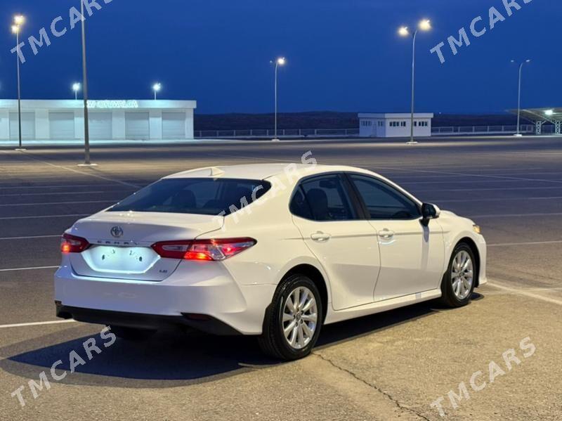 Toyota Camry 2020 - 277 000 TMT - Aşgabat - img 4