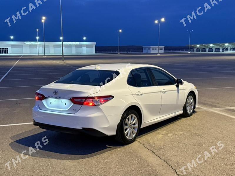 Toyota Camry 2020 - 277 000 TMT - Aşgabat - img 6