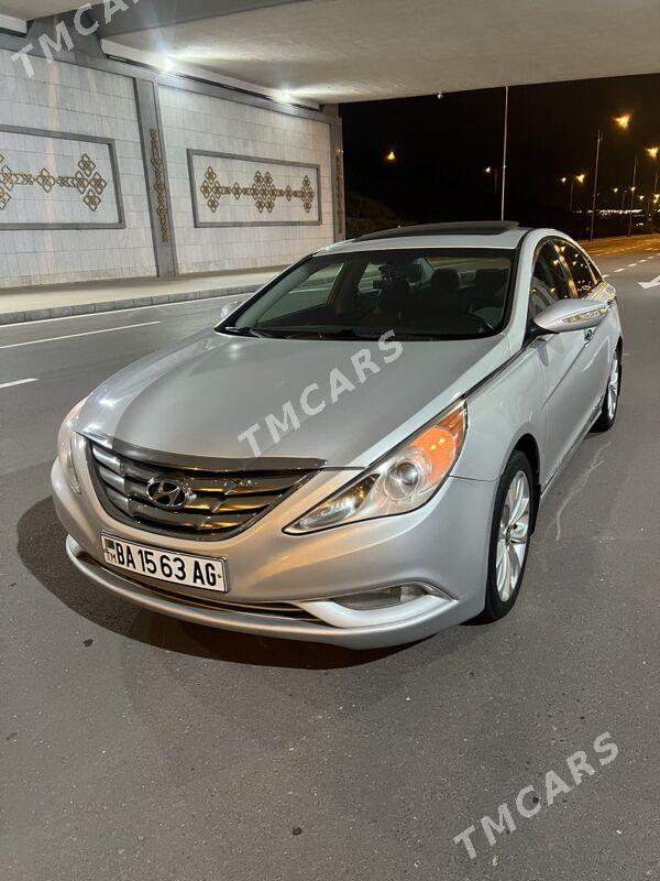 Hyundai Sonata 2011 - 150 000 TMT - Aşgabat - img 2