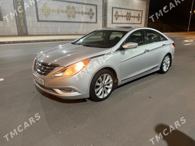 Hyundai Sonata 2011 - 150 000 TMT - Aşgabat - img 4