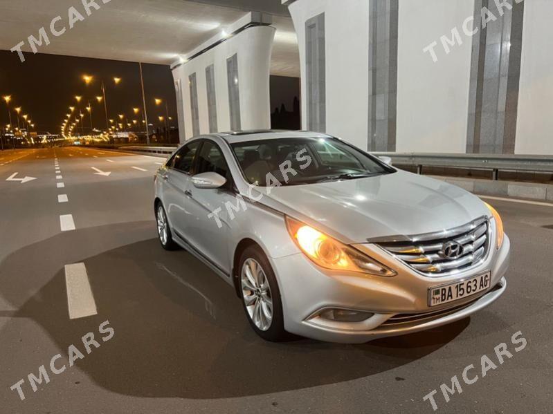 Hyundai Sonata 2011 - 150 000 TMT - Aşgabat - img 7