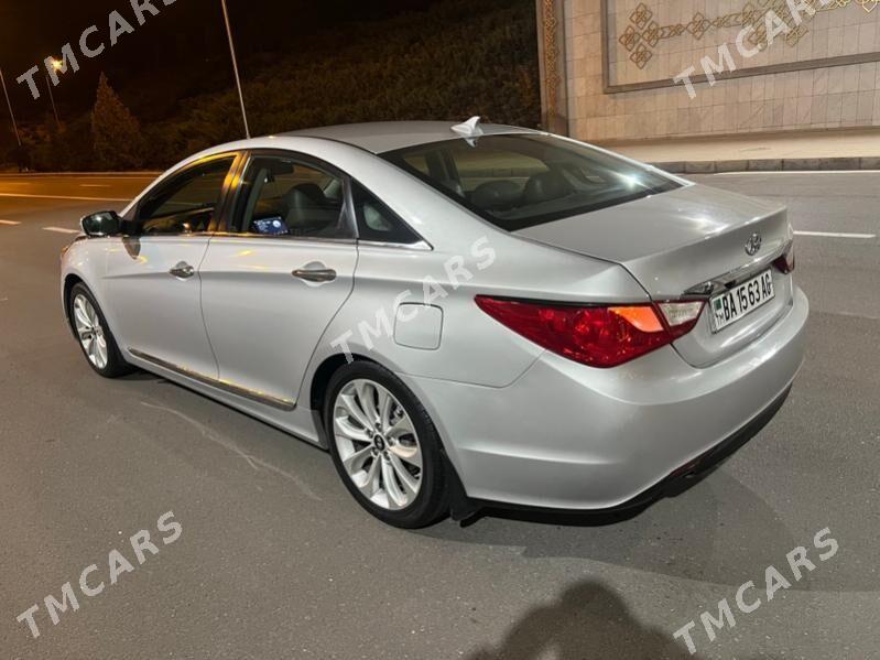 Hyundai Sonata 2011 - 150 000 TMT - Aşgabat - img 10