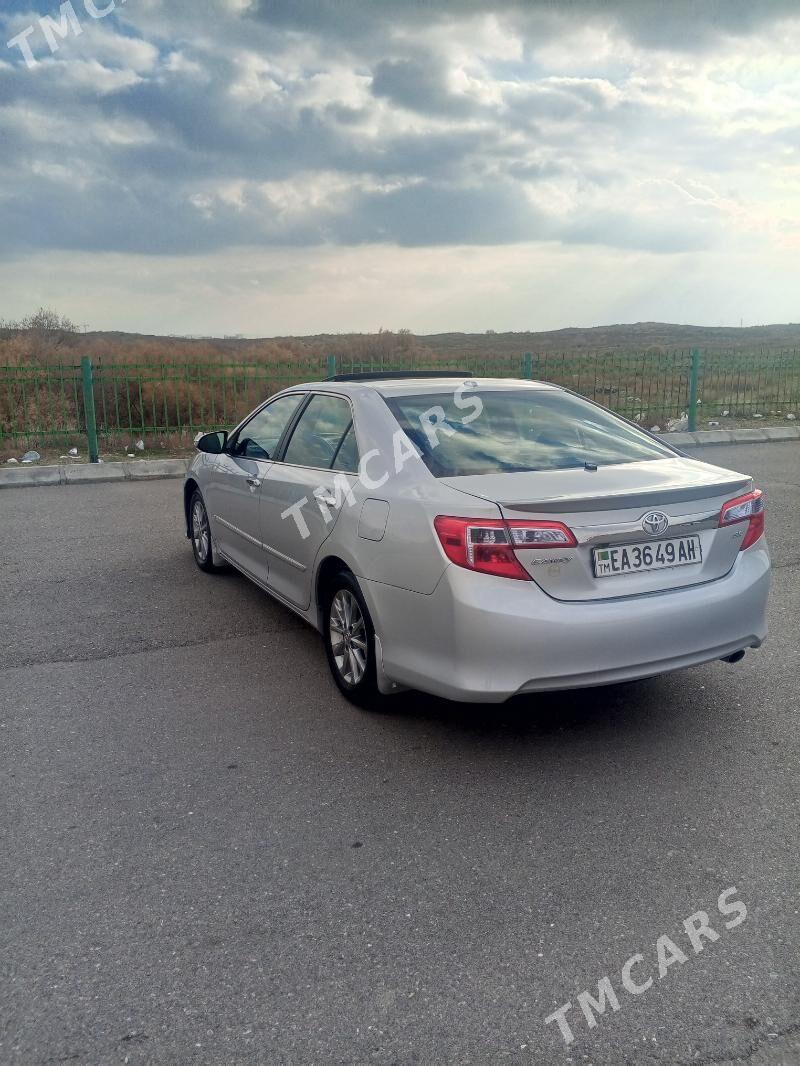 Toyota Camry 2012 - 220 000 TMT - Ашхабад - img 7