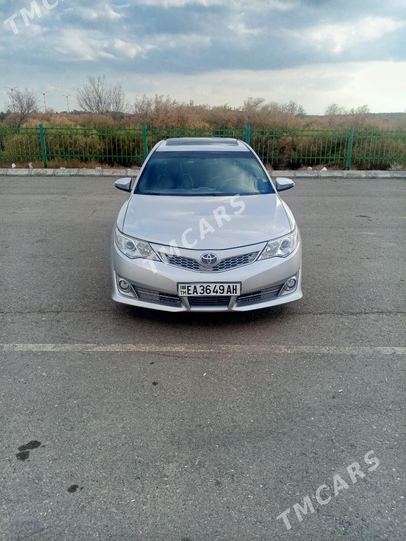 Toyota Camry 2012 - 220 000 TMT - Ашхабад - img 3