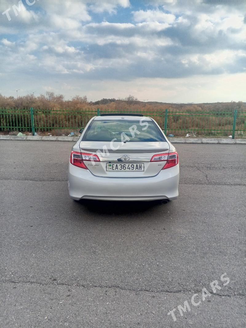 Toyota Camry 2012 - 220 000 TMT - Ашхабад - img 6