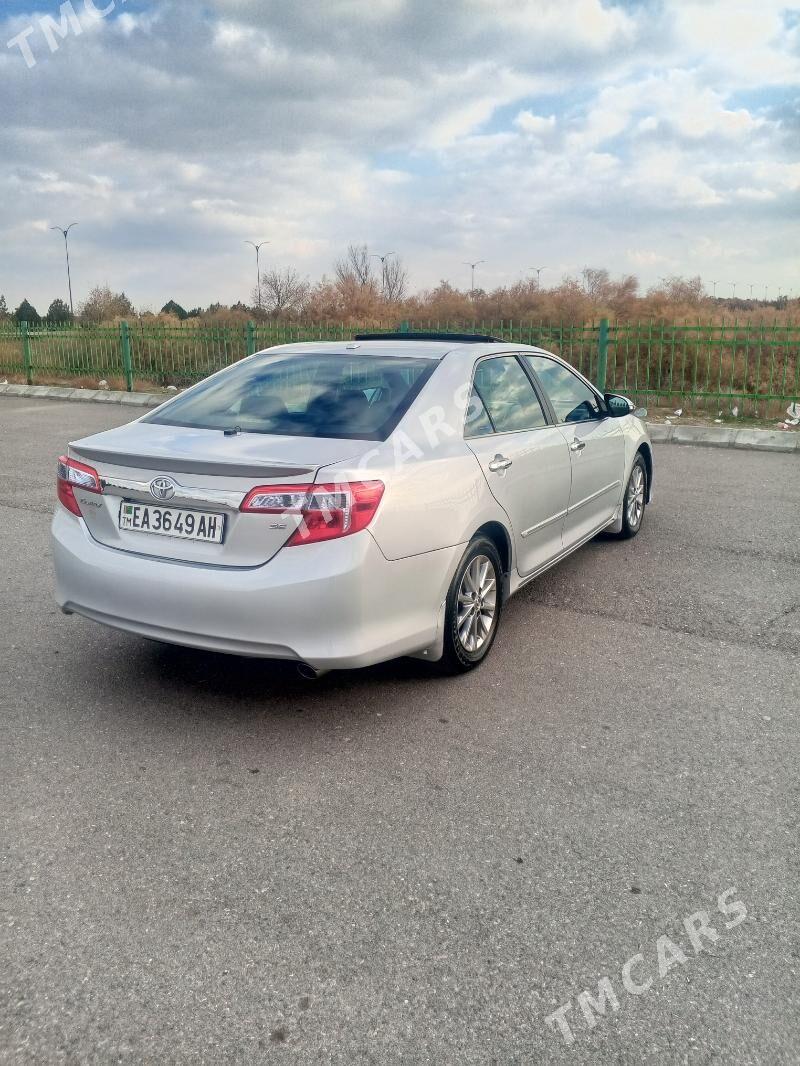 Toyota Camry 2012 - 220 000 TMT - Ашхабад - img 8