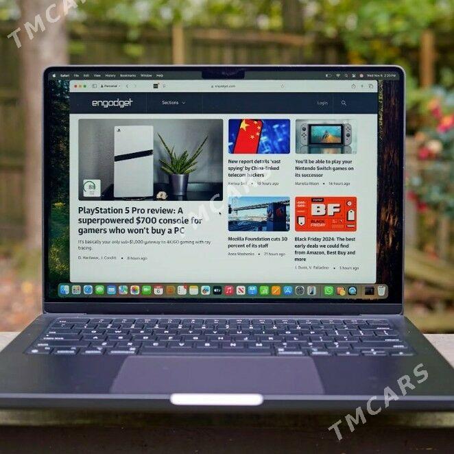 Macbook Pro14/M4max/36GB/1TB - Aşgabat - img 4