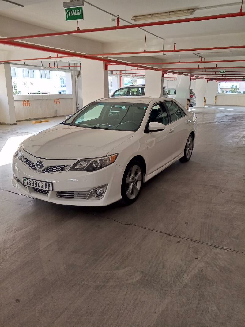 Toyota Camry 2012 - 175 000 TMT - Ашхабад - img 2