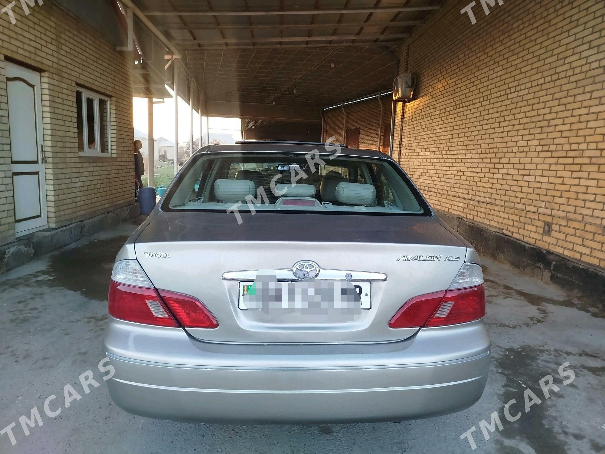 Toyota Avalon 2003 - 178 000 TMT - Сакарчага - img 2