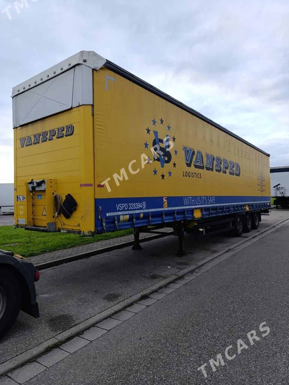 Kogel Euro Trailer 2019 - 435 000 TMT - Aşgabat - img 2