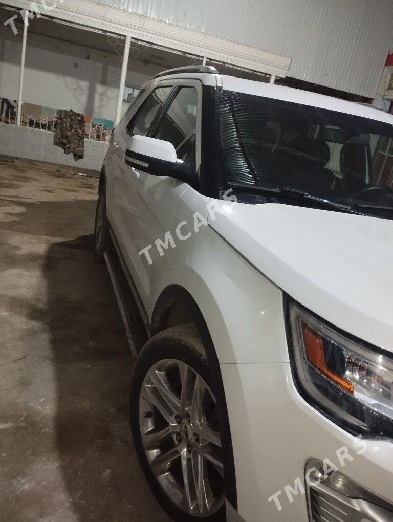 Ford Explorer 2018 - 355 000 TMT - Türkmenabat - img 3