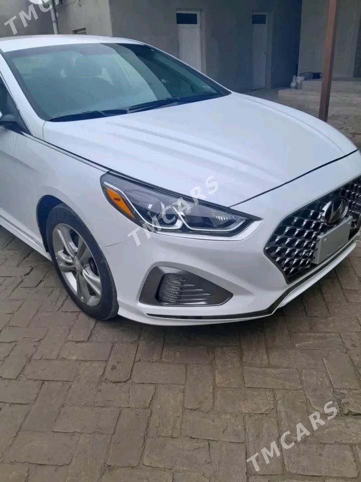 Hyundai Sonata 2019 - 245 000 TMT - Baýramaly - img 3