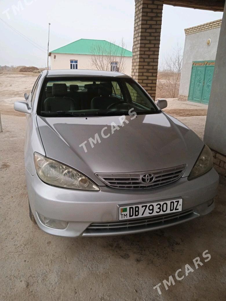 Toyota Camry 2005 - 130 000 TMT - Görogly (Tagta) - img 3