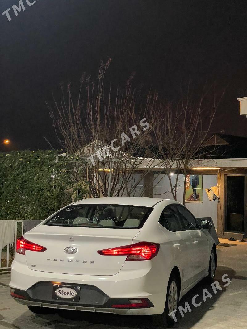 Hyundai Elantra 2019 - 159 000 TMT - Aşgabat - img 3