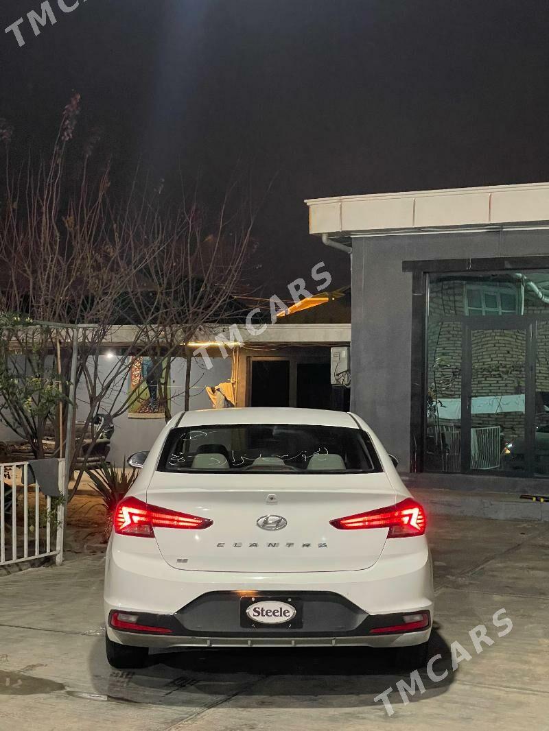 Hyundai Elantra 2019 - 159 000 TMT - Aşgabat - img 2