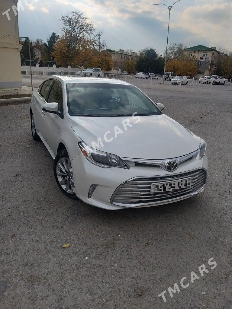 Toyota Avalon 2016 - 350 000 TMT - Ашхабад - img 2