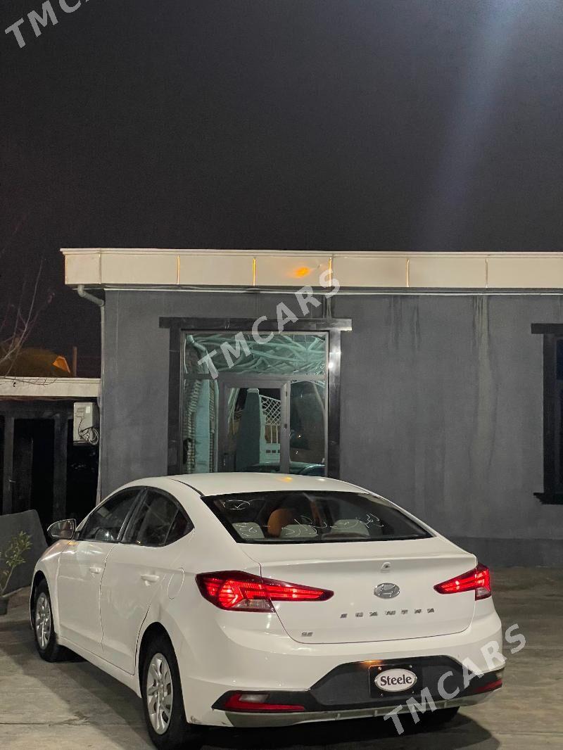 Hyundai Elantra 2019 - 159 000 TMT - Aşgabat - img 4