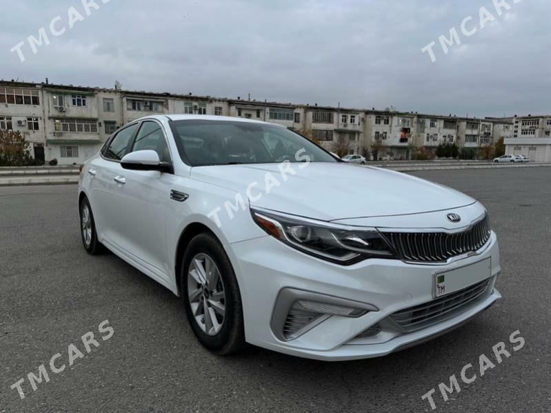 Kia Optima 2019 - 215 000 TMT - 11 mkr - img 4