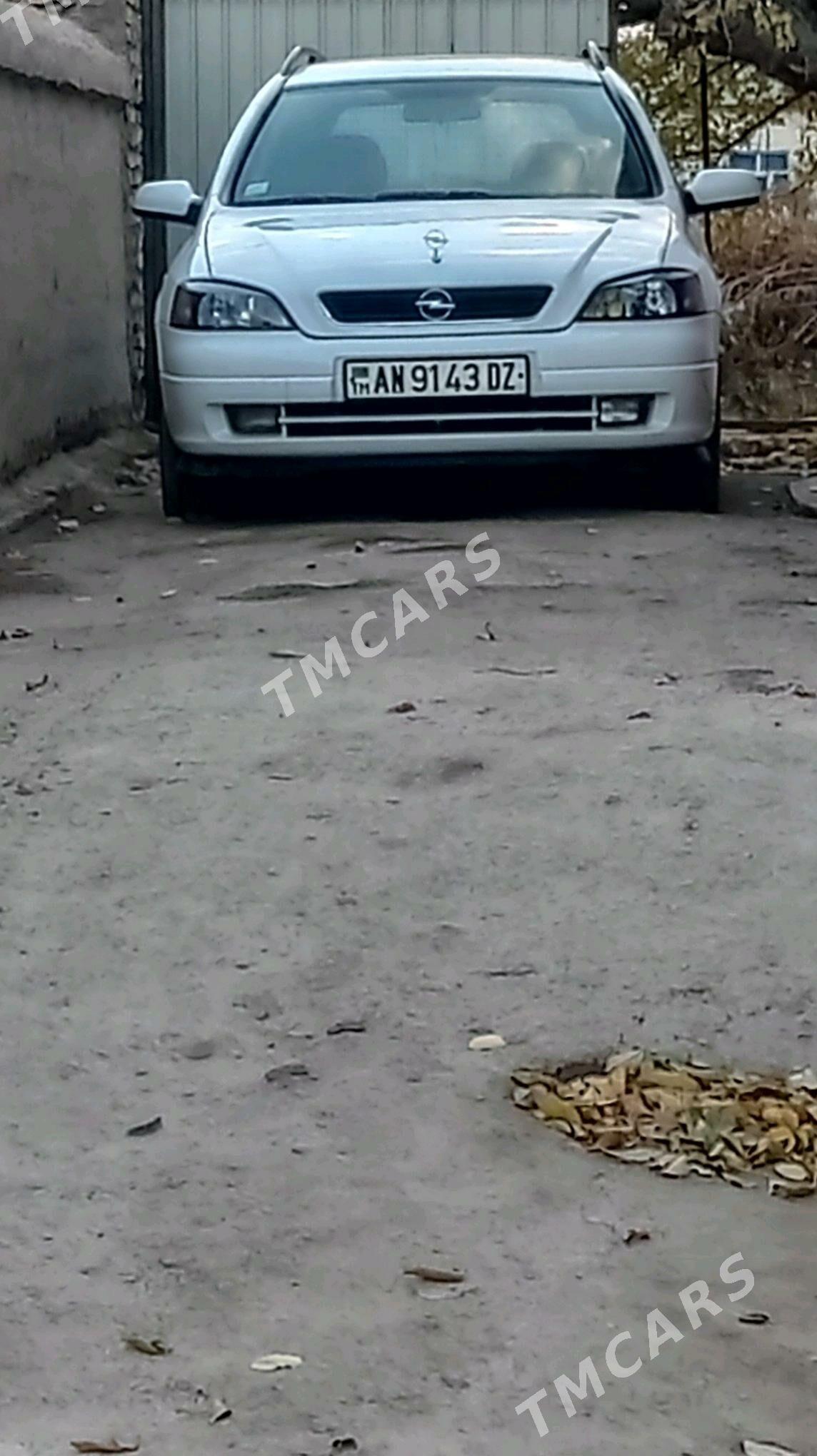 Opel Astra 2003 - 96 000 TMT - Шабатский этрап - img 2