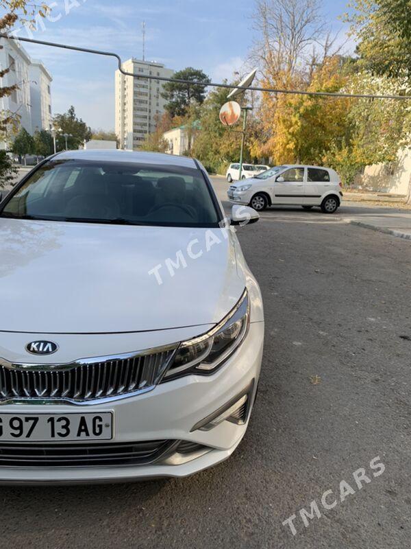 Kia Optima 2018 - 190 000 TMT - Aşgabat - img 5