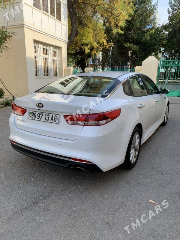 Kia Optima 2018 - 190 000 TMT - Aşgabat - img 4