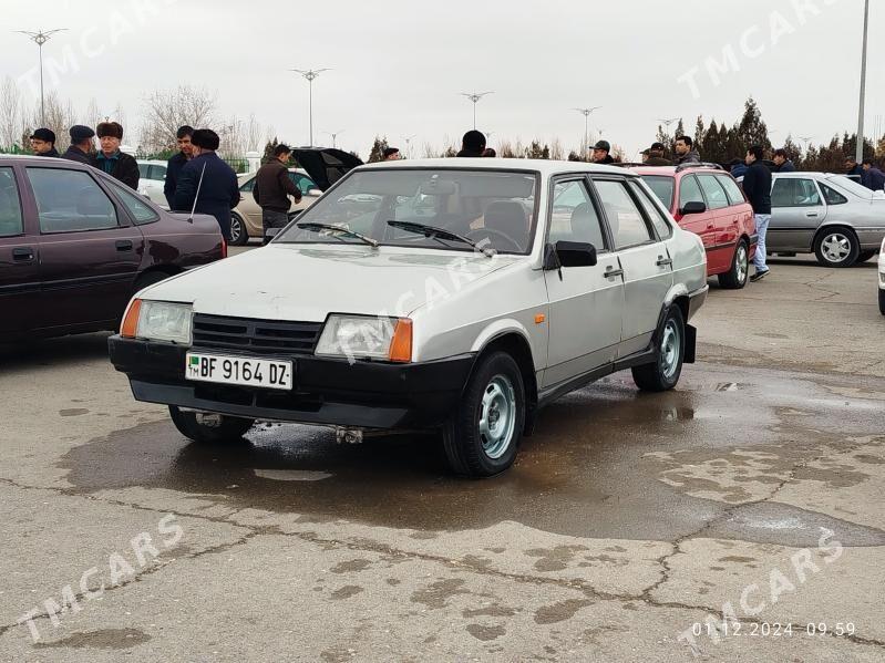 Lada 21099 1993 - 18 000 TMT - Дашогуз - img 3