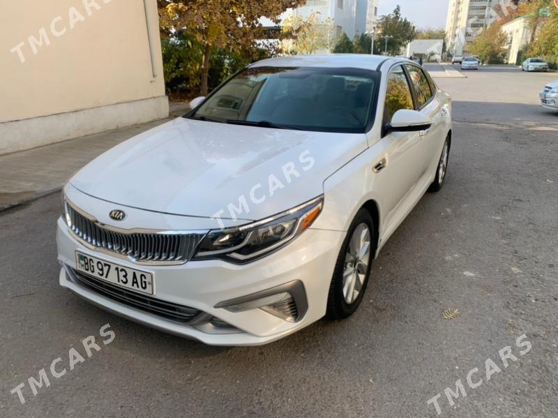 Kia Optima 2018 - 190 000 TMT - Aşgabat - img 6