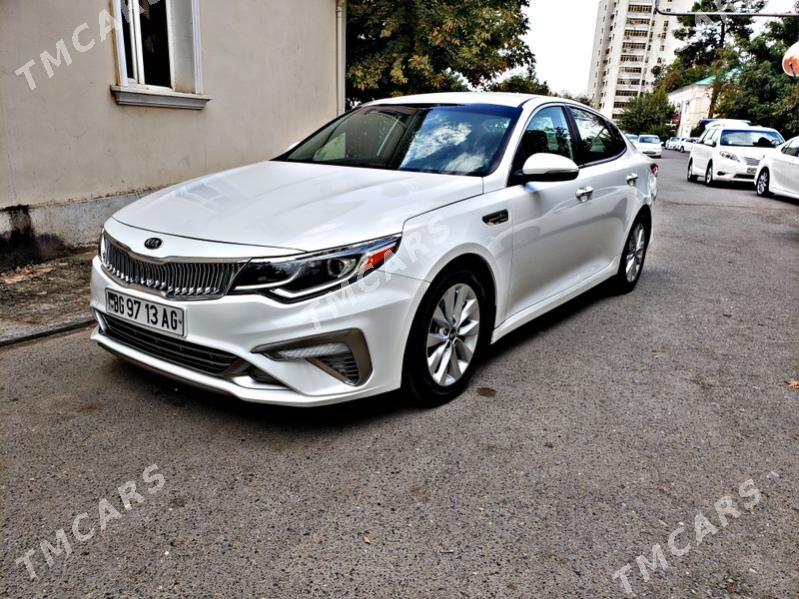 Kia Optima 2018 - 190 000 TMT - Aşgabat - img 7