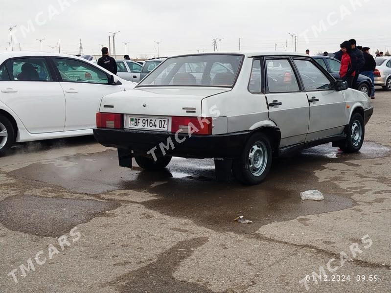 Lada 21099 1993 - 18 000 TMT - Дашогуз - img 2