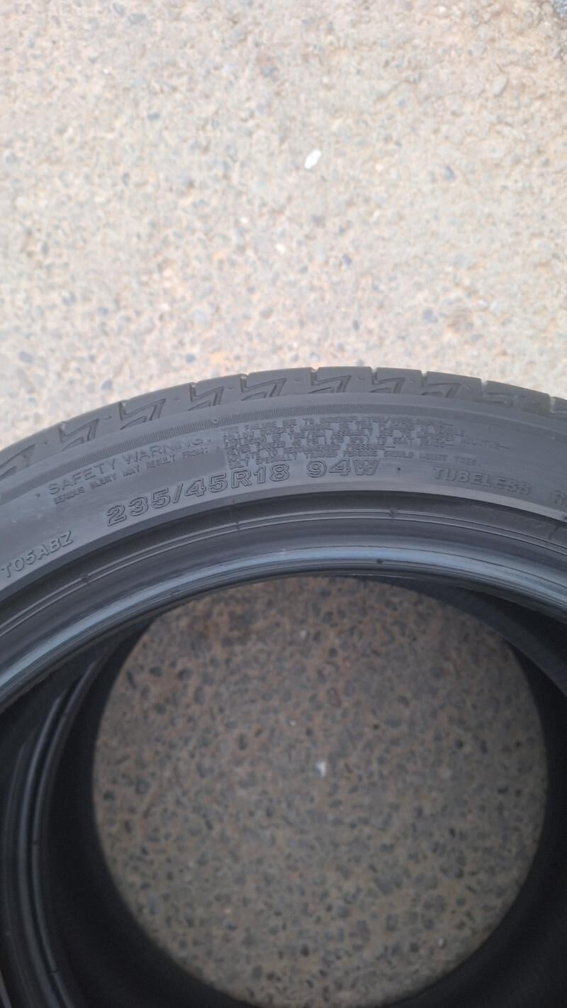 Bridgestone 2 200 TMT - Гуртли - img 2