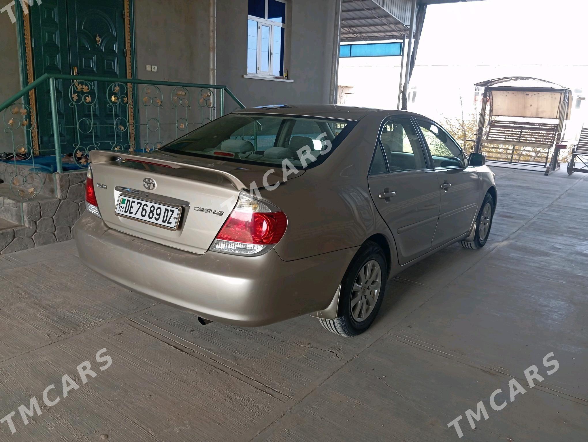 Toyota Camry 2005 - 142 000 TMT - Кёнеургенч - img 6