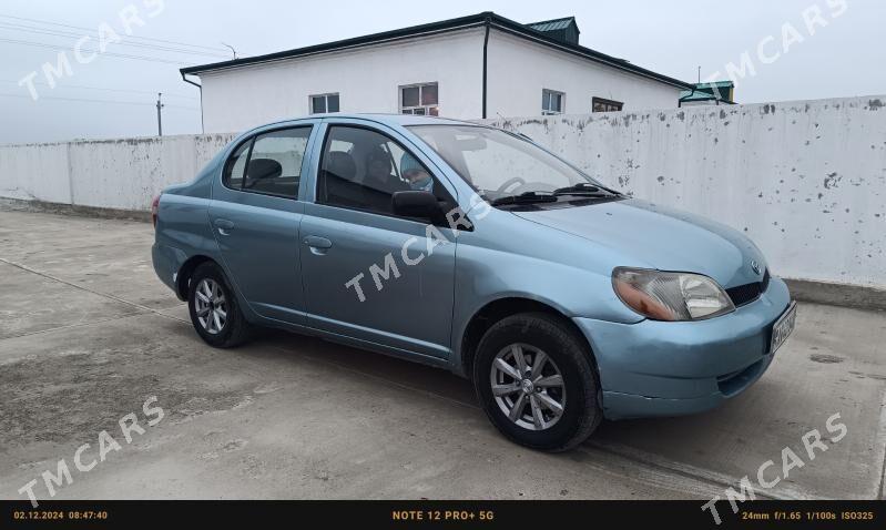 Toyota Echo 1999 - 52 000 TMT - Кёнеургенч - img 3