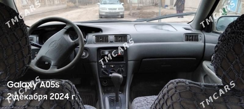 Toyota Camry 2000 - 118 000 TMT - Гурбансолтан Едже - img 5