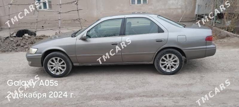 Toyota Camry 2000 - 118 000 TMT - Гурбансолтан Едже - img 6