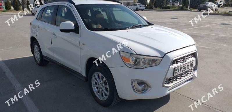 Mitsubishi Outlander 2013 - 160 000 TMT - Мары - img 2