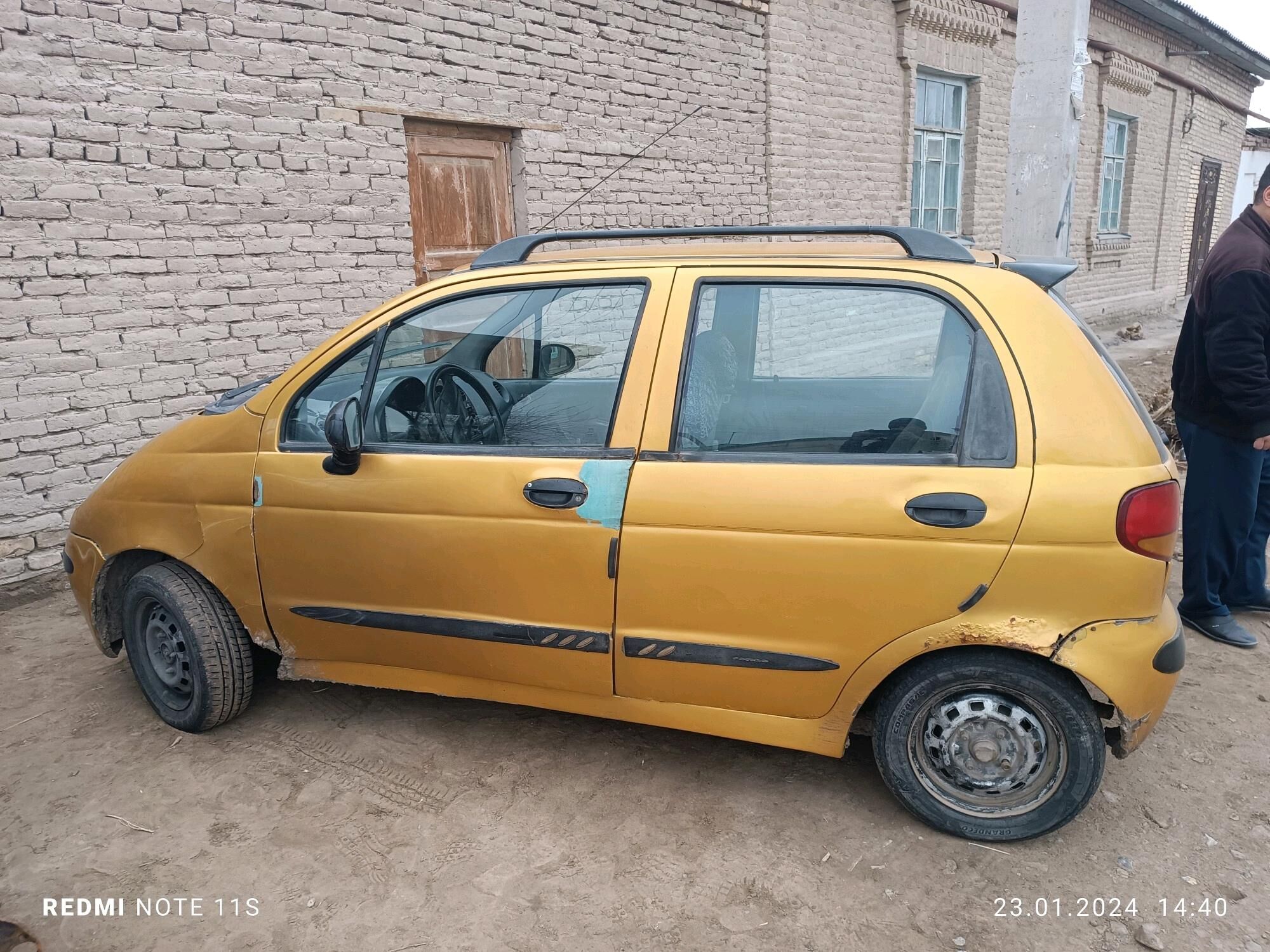 Matiz şay arzanjyk 2 000 TMT - Daşoguz - img 3