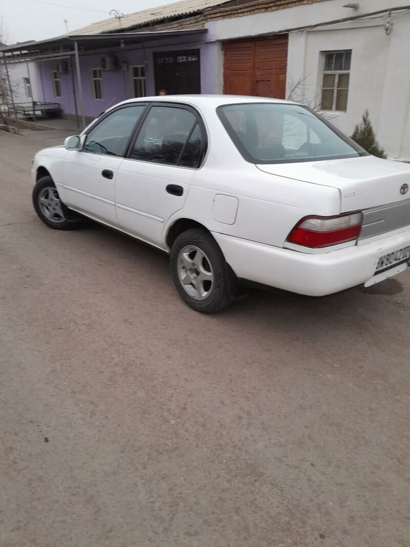 Toyota Corolla 1995 - 52 000 TMT - Daşoguz - img 5