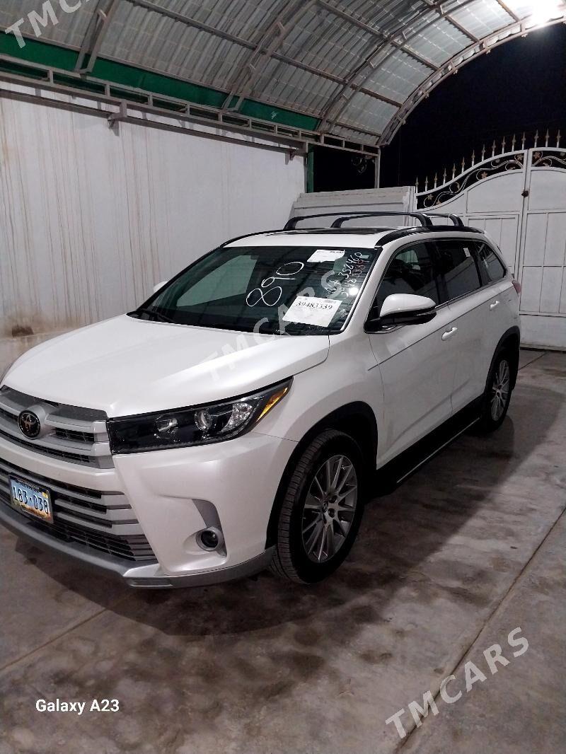 Toyota Highlander 2019 - 490 000 TMT - Дашогуз - img 3