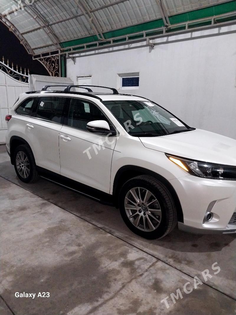 Toyota Highlander 2019 - 490 000 TMT - Дашогуз - img 2