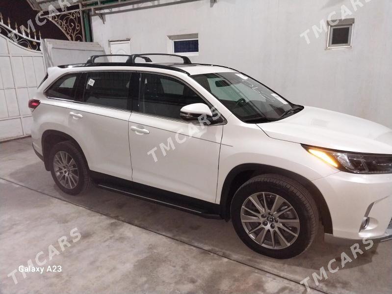 Toyota Highlander 2019 - 490 000 TMT - Дашогуз - img 9