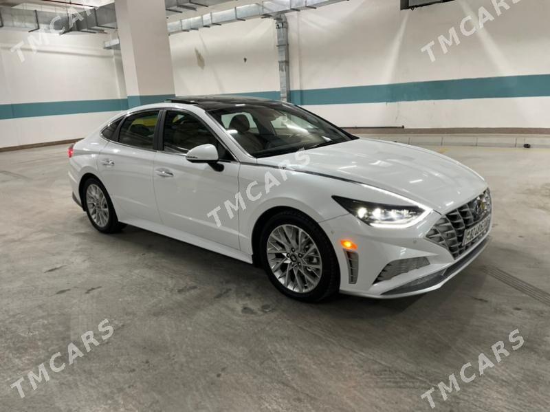 Hyundai Sonata 2021 - 315 000 TMT - Aşgabat - img 3