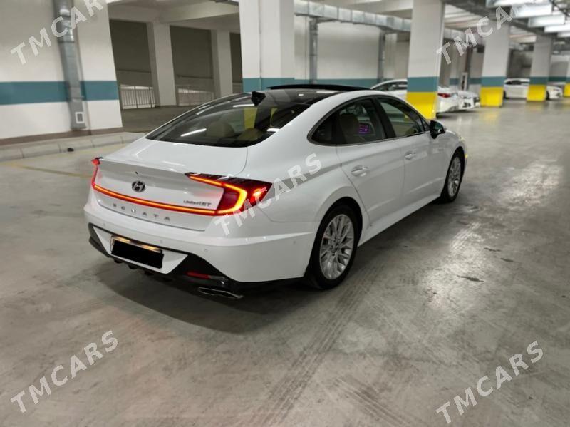 Hyundai Sonata 2021 - 315 000 TMT - Aşgabat - img 6