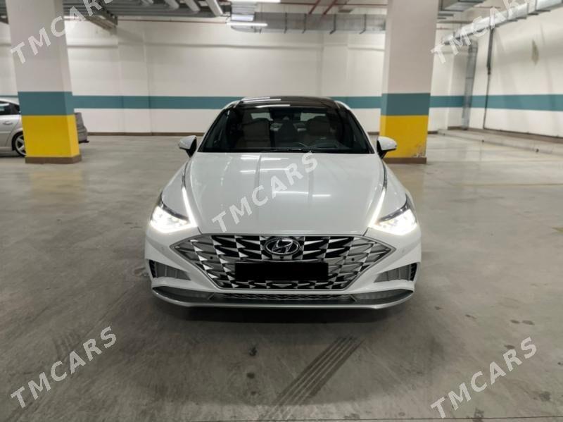 Hyundai Sonata 2021 - 315 000 TMT - Aşgabat - img 2