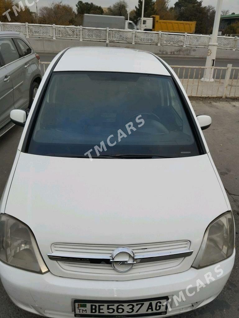 Opel Meriva 2005 - 70 000 TMT - Aşgabat - img 3