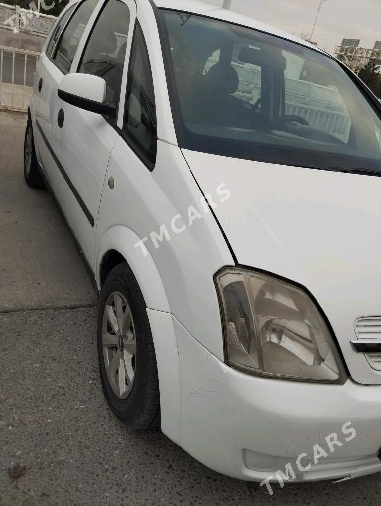 Opel Meriva 2005 - 70 000 TMT - Aşgabat - img 2